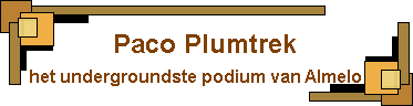 Paco Plumtrek